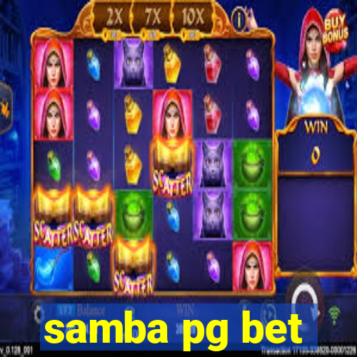 samba pg bet